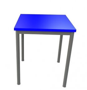 441010 - Square table