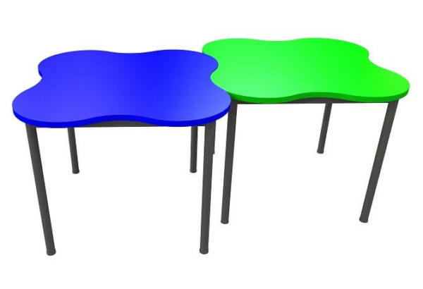 441005 - Puddle table