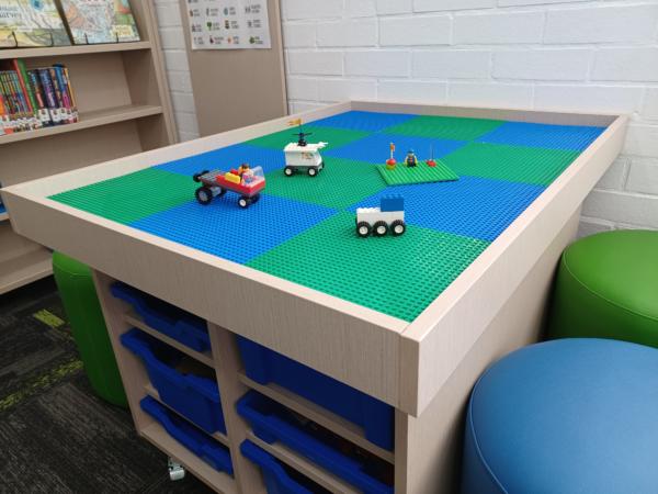 Tables & Trolleys