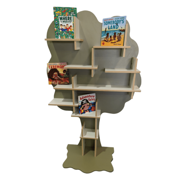 Tree Book Display