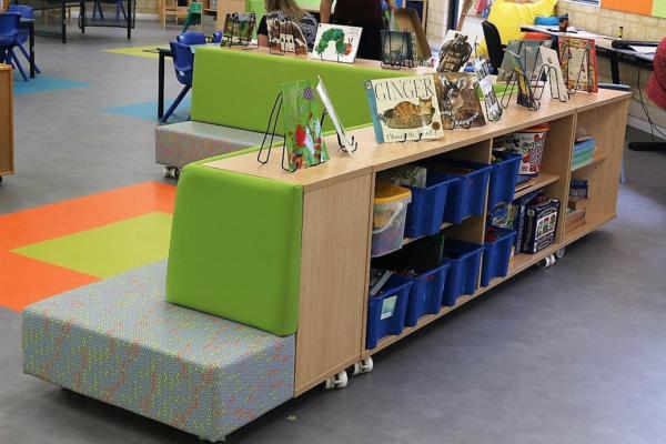 Kindy custom made