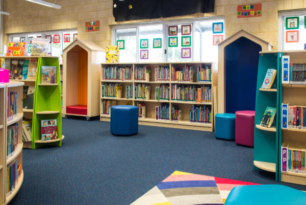 Shelving, Browsers & Bay Ends