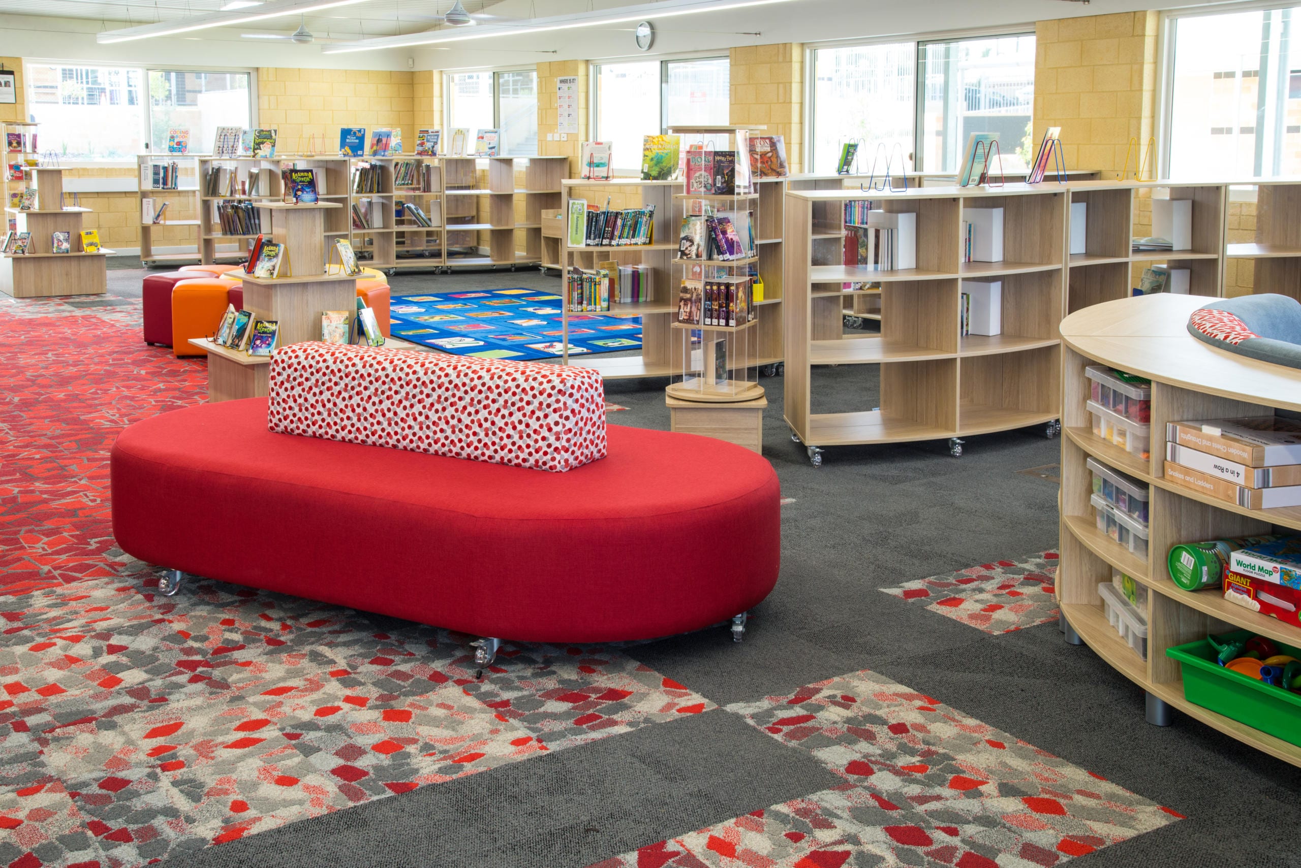 Yanchep Rise Primary | DVA Fabrications