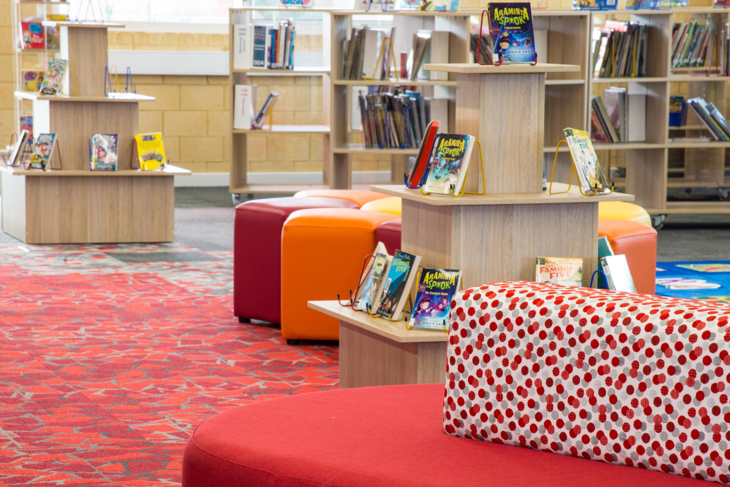 Yanchep Rise Primary | DVA Fabrications