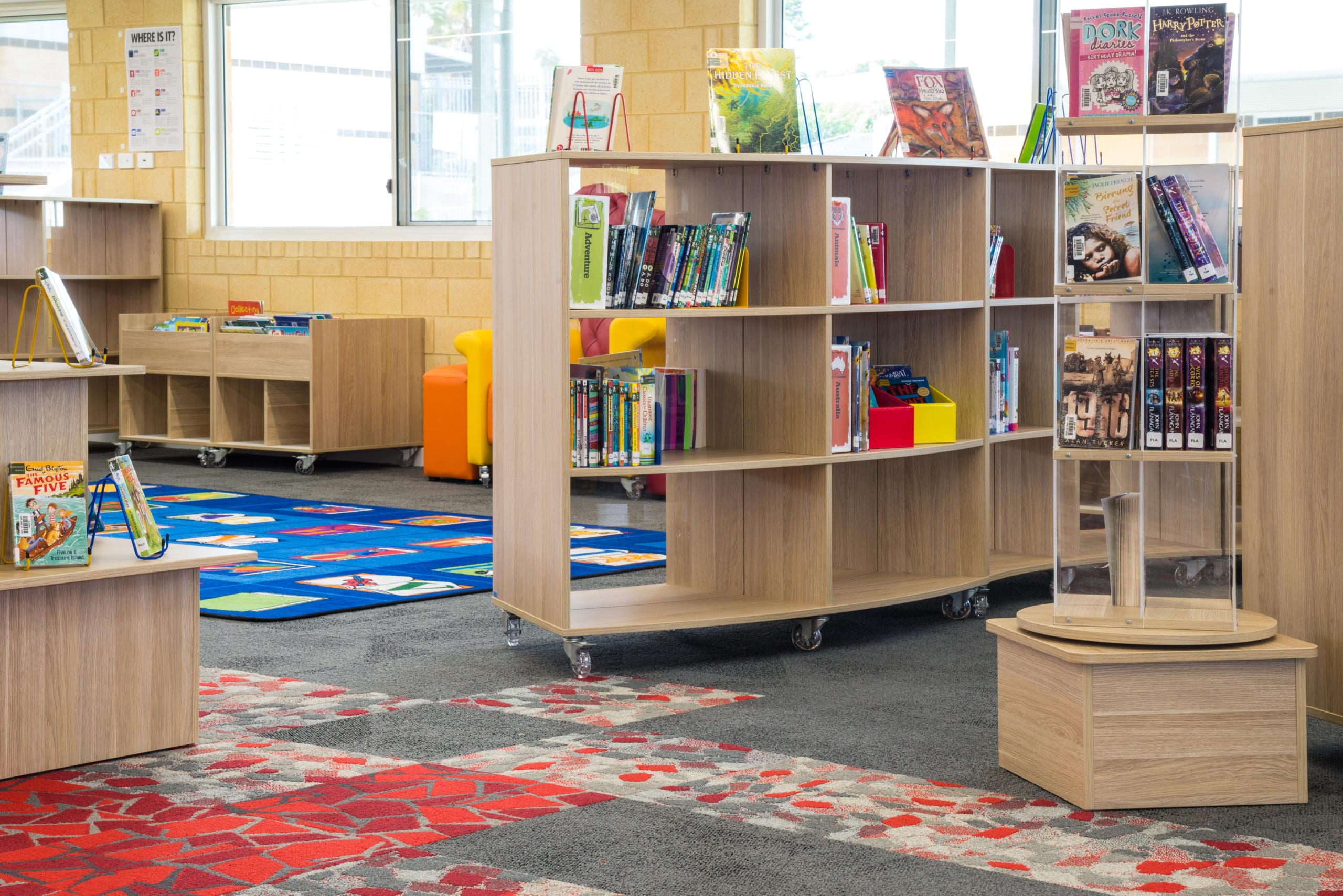Yanchep Rise Primary | DVA Fabrications