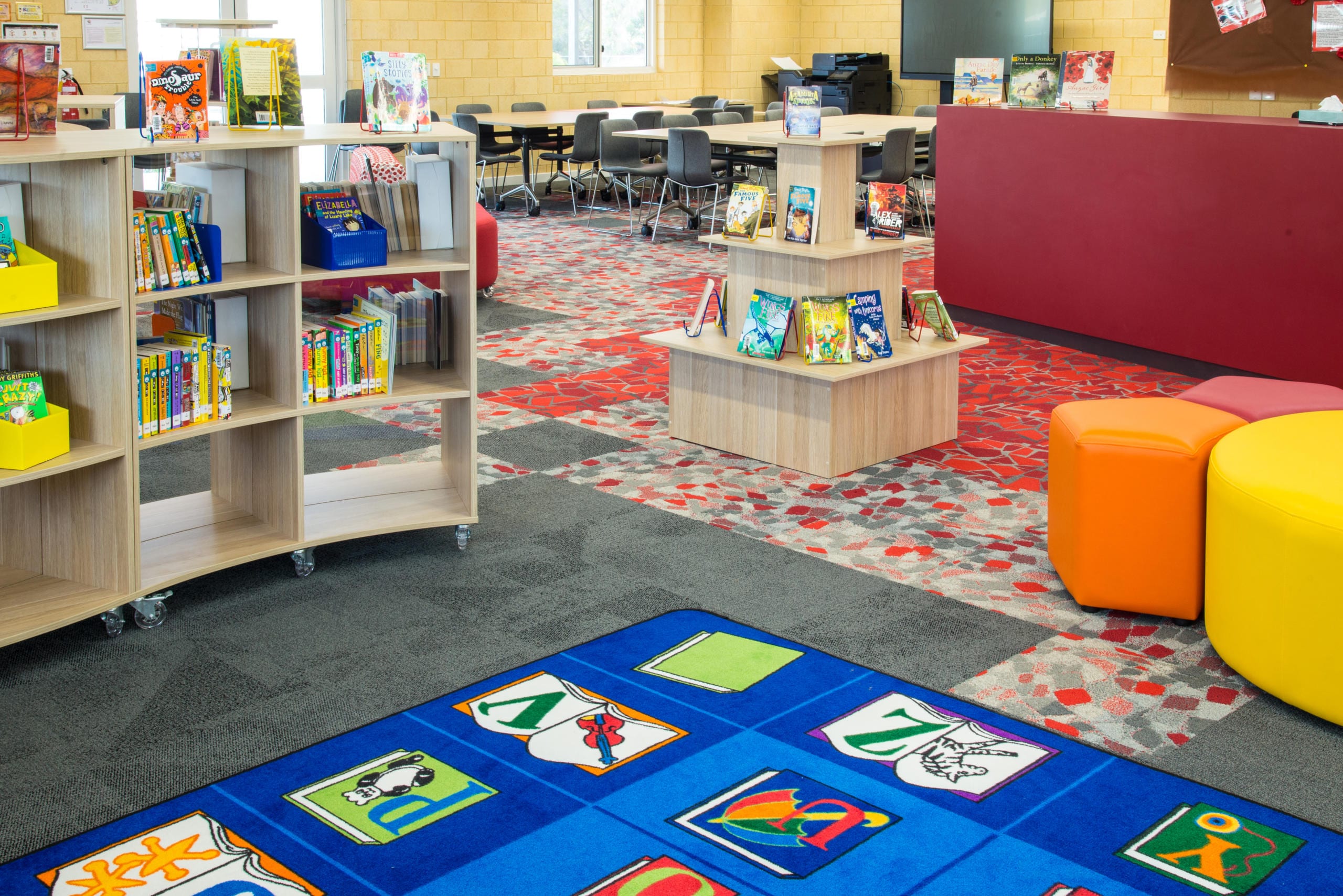 Yanchep Rise Primary | DVA Fabrications