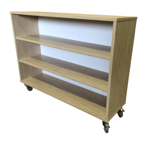 Bookcase 2 Shelves
