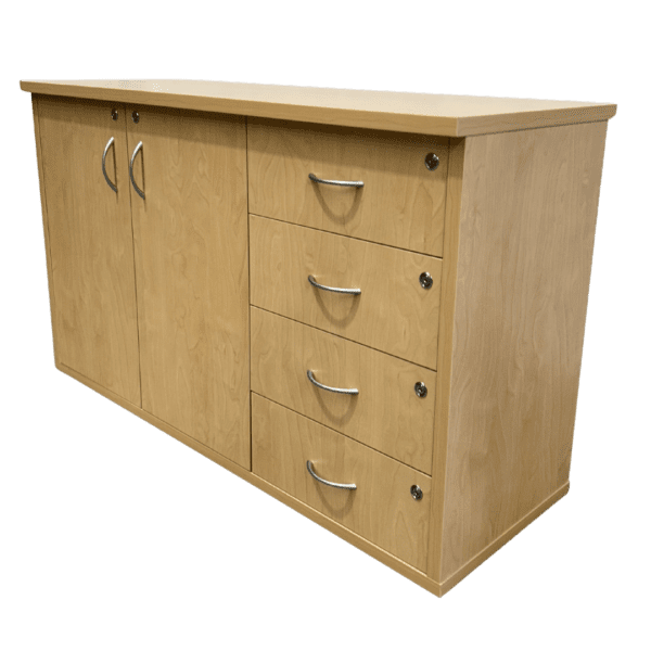 Credenza Combo Two