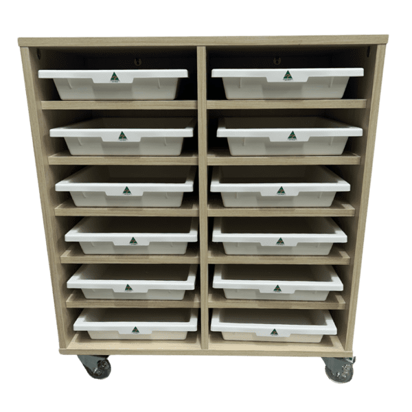 Student Tote Trolley - S12