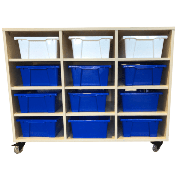 Student Tote Trolley - M12